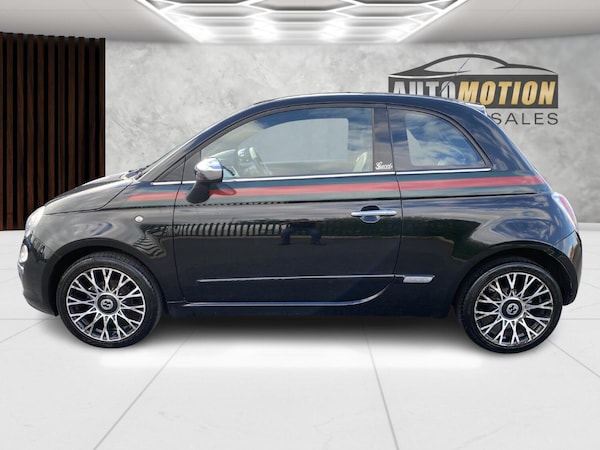 Used Fiat 500 2012 for sale - 72457339: Photo 5
