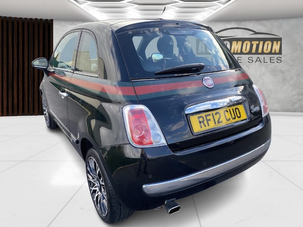 Used Fiat 500 2012 for sale - 72457339: Photo 6