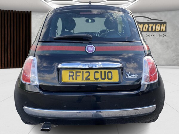 Used Fiat 500 2012 for sale - 72457339: Photo 7
