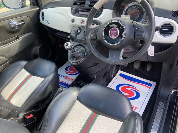 Used Fiat 500 2012 for sale - 72457339: Photo 9