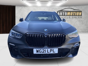 Used BMW X5 2021 for sale - 78373504: Photo