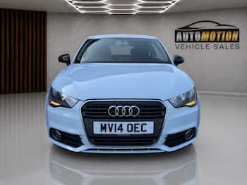 Used Audi A1 2014 for sale - 79644338: Photo