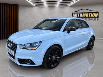 Used Audi A1 2014 for sale - 79644338: Photo
