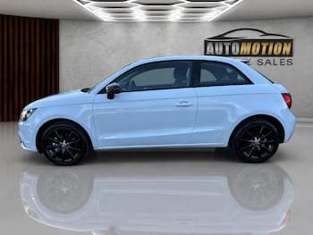 Used Audi A1 2014 for sale - 79644338: Photo