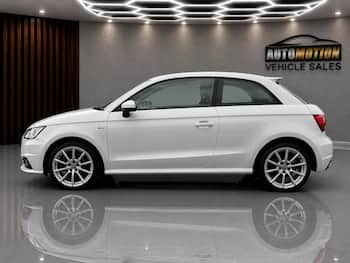 Used Audi A1 2017 for sale - 79755864: Photo