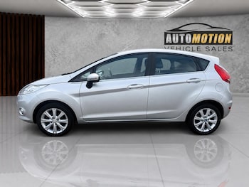 Used Ford Fiesta 2010 for sale - 79372183: Photo