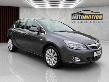 Used Vauxhall Astra 2011 for sale - 78976345: Photo
