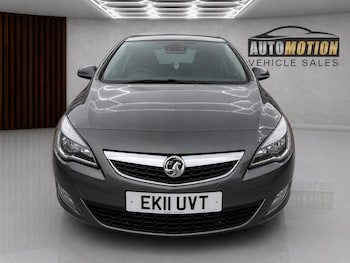 Used Vauxhall Astra 2011 for sale - 78976345: Photo