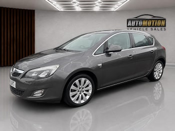 Used Vauxhall Astra 2011 for sale - 78976345: Photo