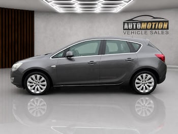 Used Vauxhall Astra 2011 for sale - 78976345: Photo
