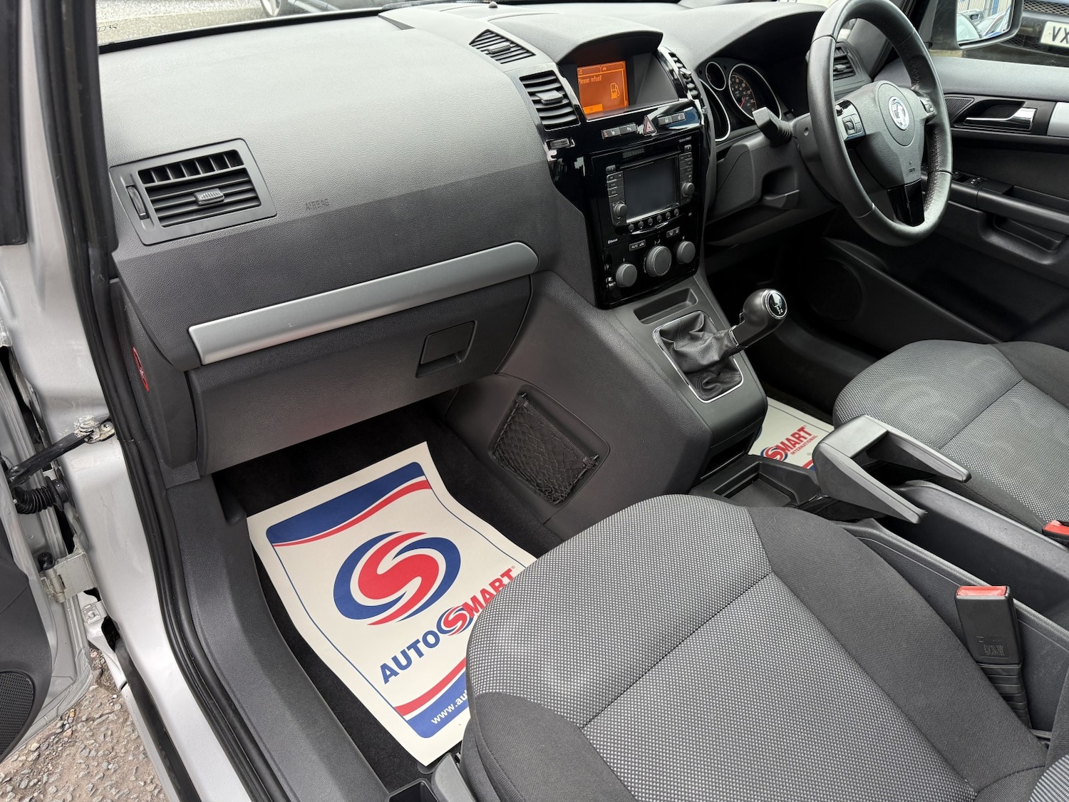 Used Vauxhall Zafira 2013 for sale - 77735684: Photo 10