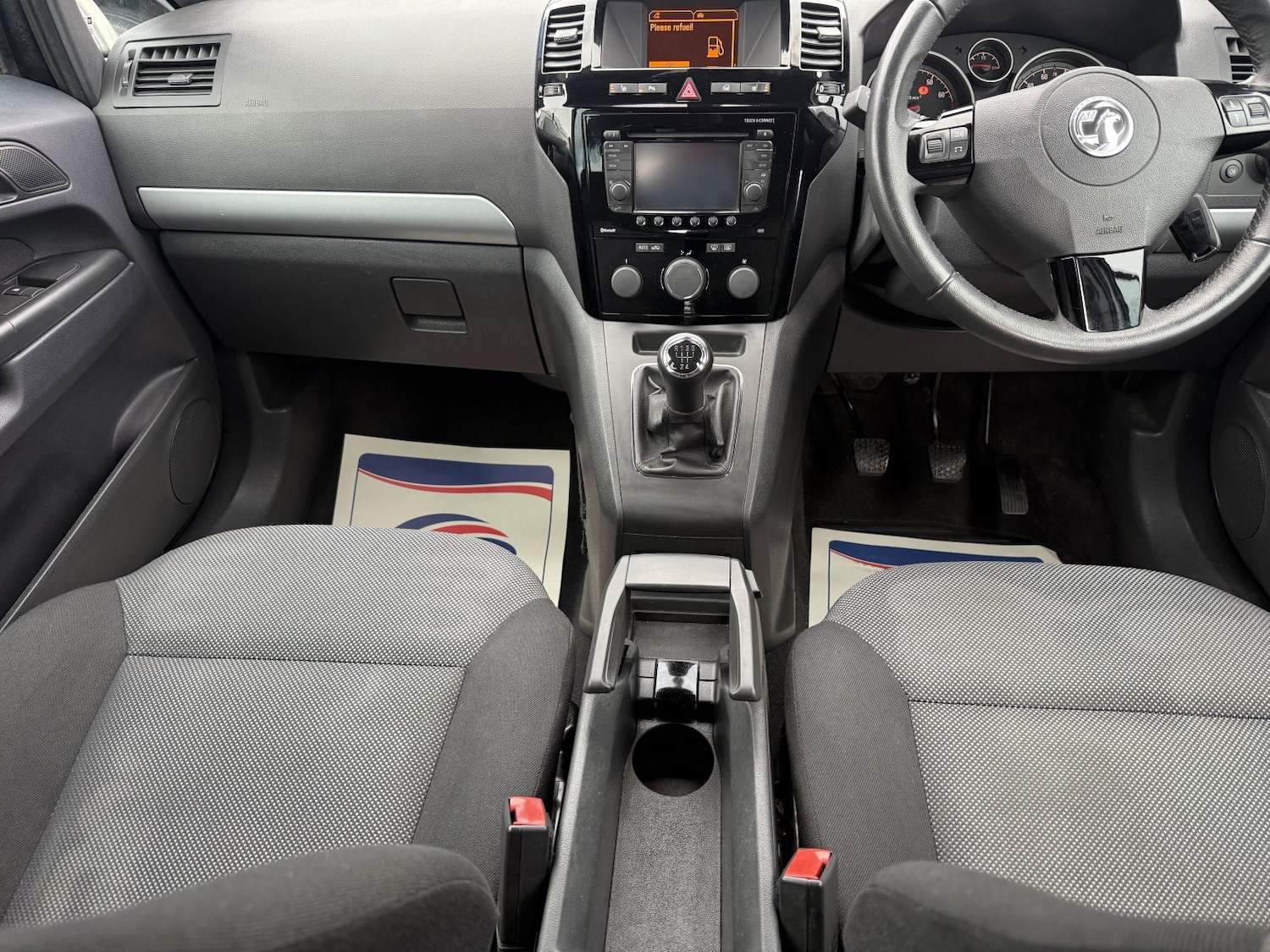 Used Vauxhall Zafira 2013 for sale - 77735684: Photo 11