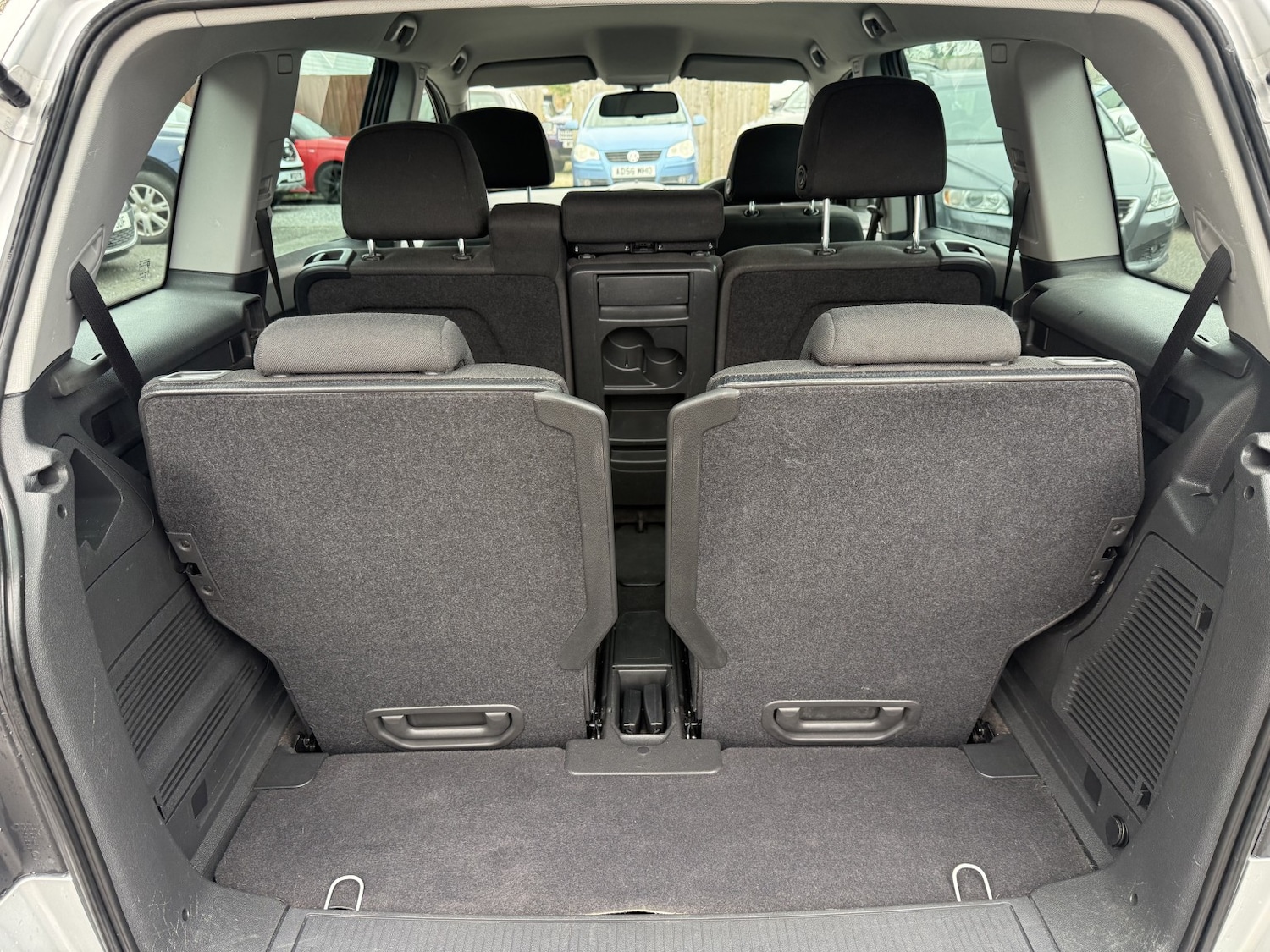 Used Vauxhall Zafira 2013 for sale - 77735684: Photo 13