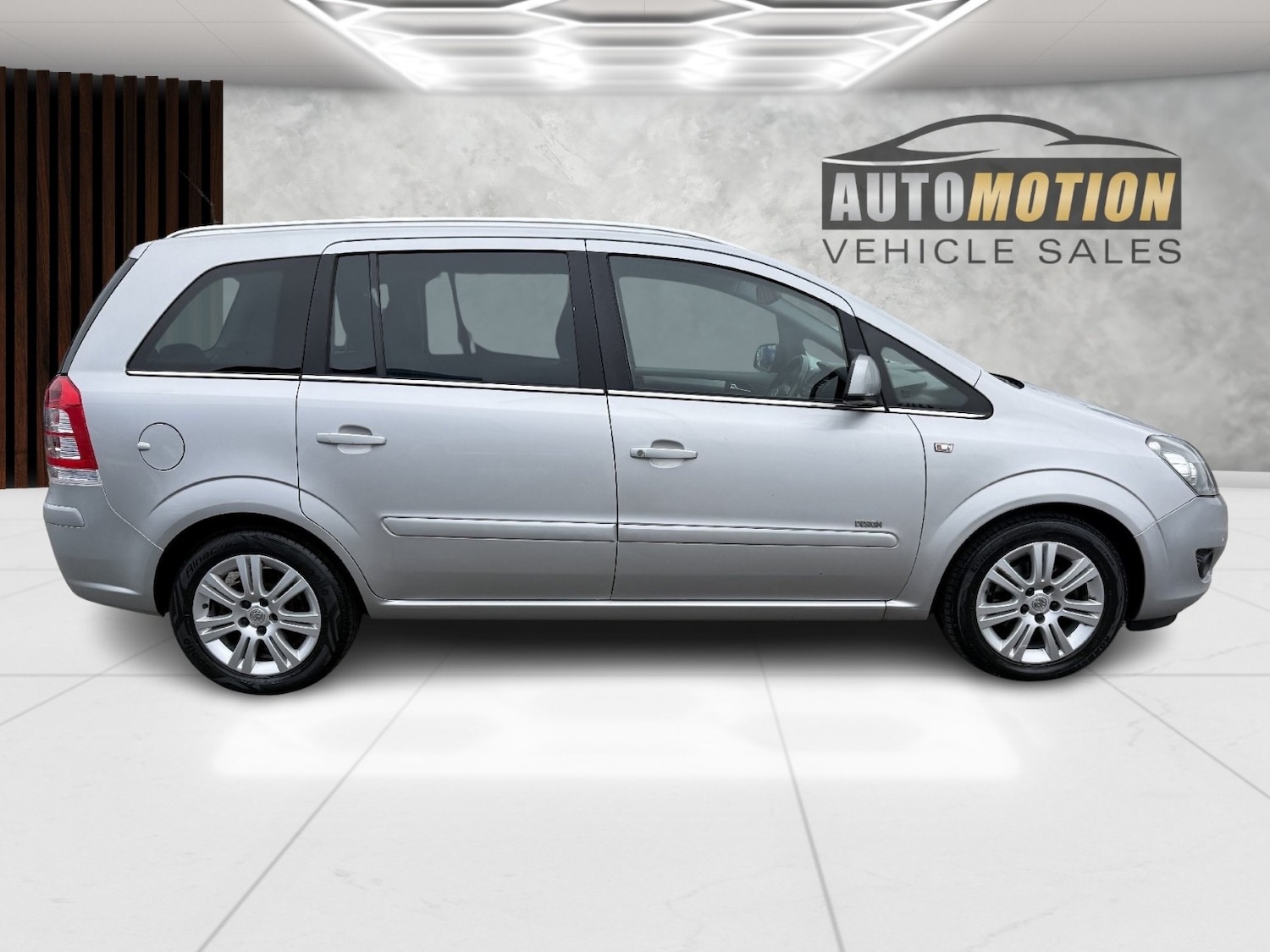 Used Vauxhall Zafira 2013 for sale - 77735684: Photo 8