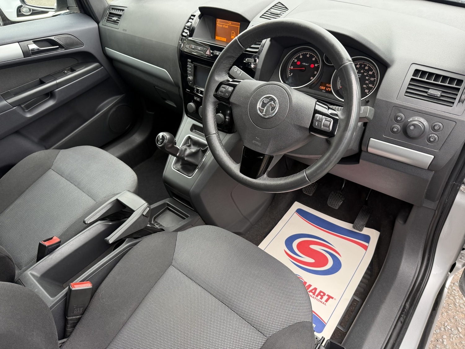 Used Vauxhall Zafira 2013 for sale - 77735684: Photo 9