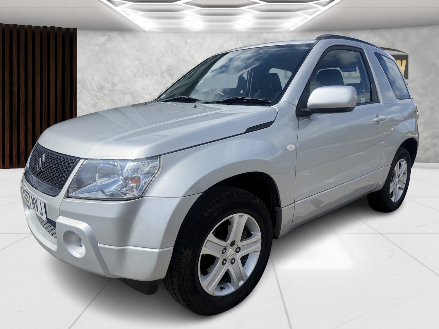 Used Suzuki Grand Vitara 2007 for sale - 76769269: Photo 3