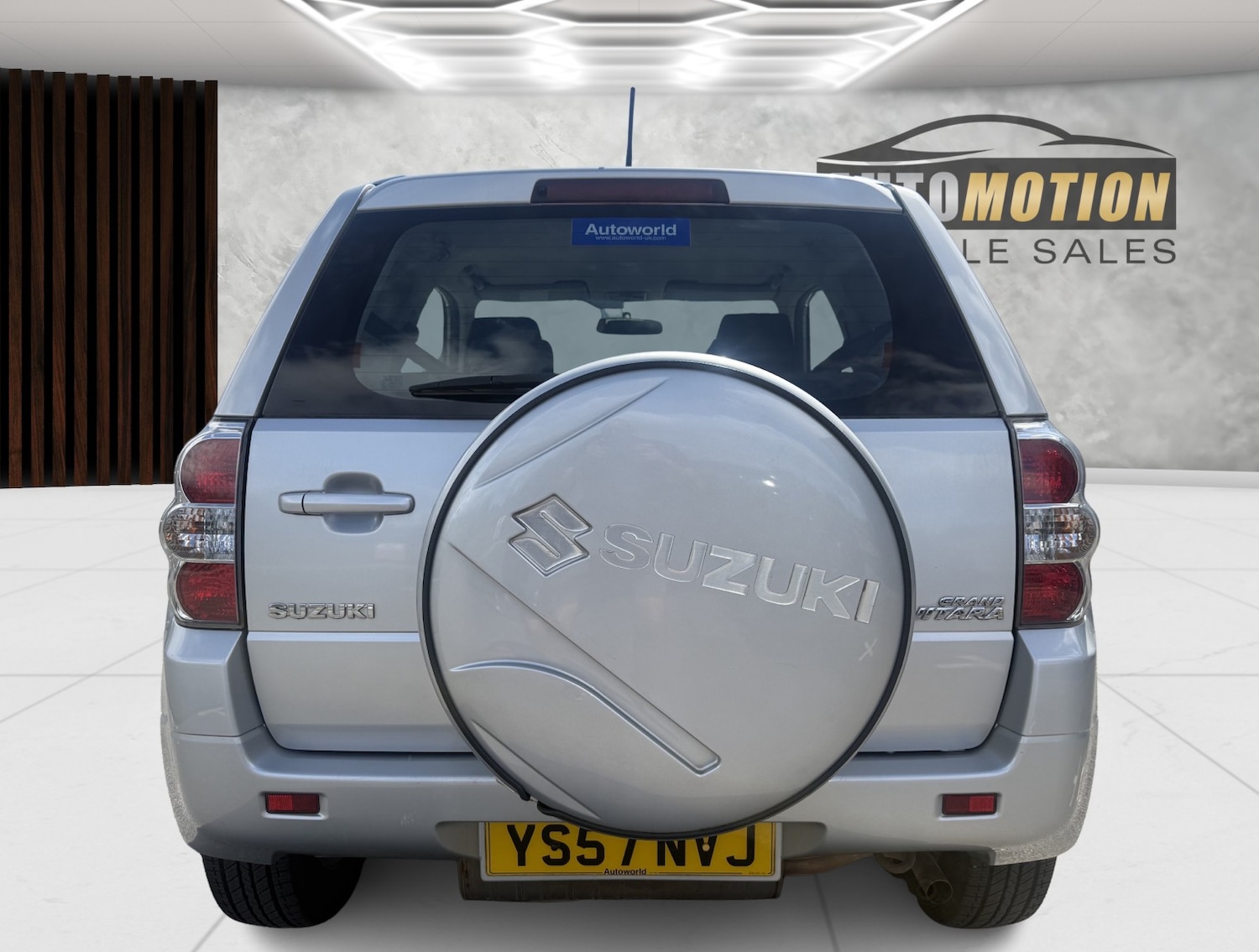 Used Suzuki Grand Vitara 2007 for sale - 76769269: Photo 6