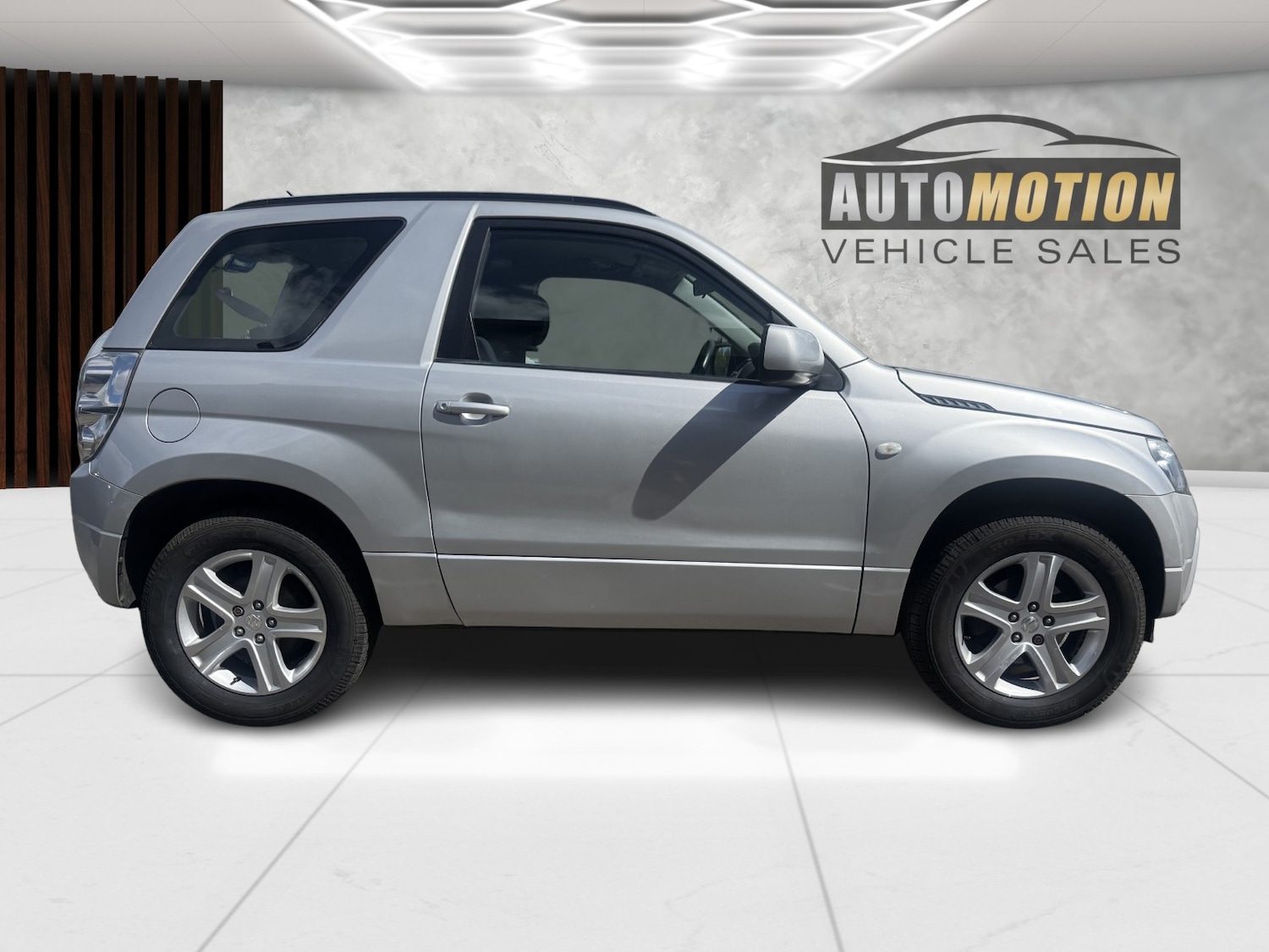 Used Suzuki Grand Vitara 2007 for sale - 76769269: Photo 8