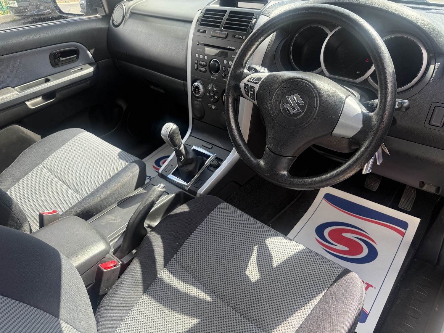 Used Suzuki Grand Vitara 2007 for sale - 76769269: Photo 9