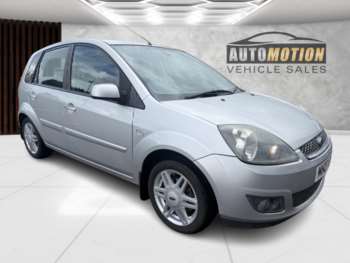 Used Ford Fiesta 2007 for sale - 75428818: Photo