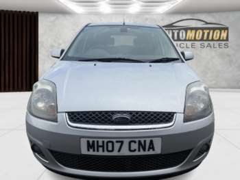 Used Ford Fiesta 2007 for sale - 75428818: Photo