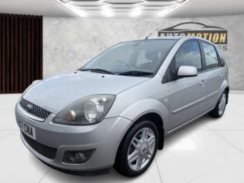 Used Ford Fiesta 2007 for sale - 75428818: Photo