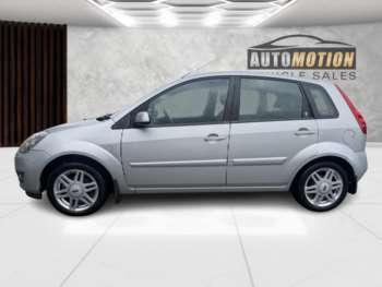 Used Ford Fiesta 2007 for sale - 75428818: Photo