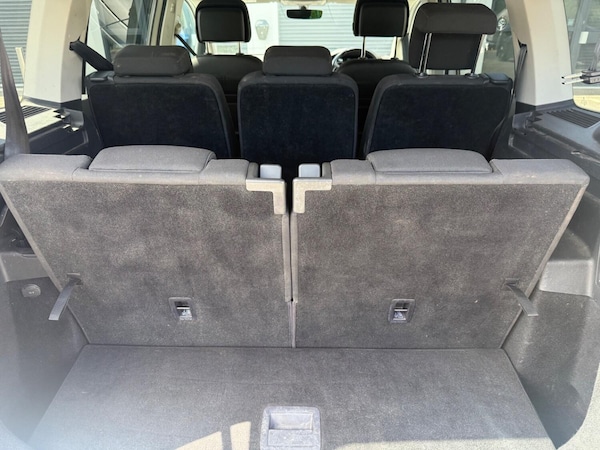 Used Volkswagen Touran 2017 for sale - 75173272: Photo 13