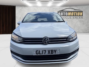 Used Volkswagen Touran 2017 for sale - 75173272: Photo