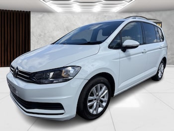 Used Volkswagen Touran 2017 for sale - 75173272: Photo