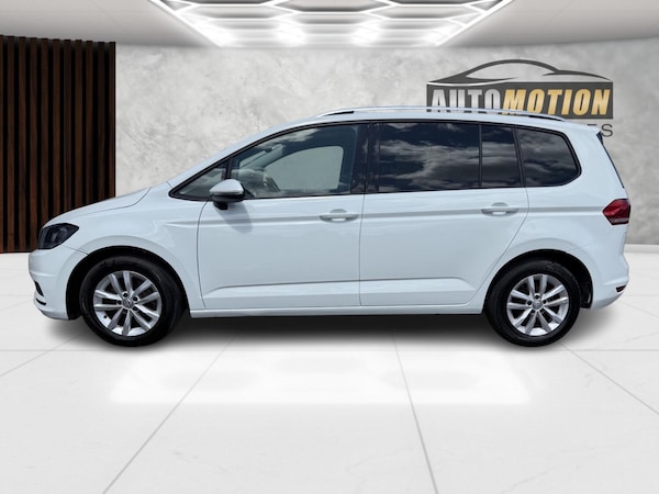 Used Volkswagen Touran 2017 for sale - 75173272: Photo 4
