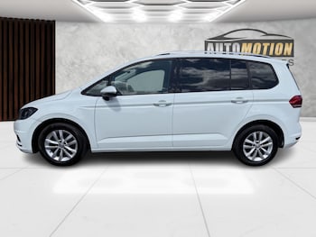 Used Volkswagen Touran 2017 for sale - 75173272: Photo