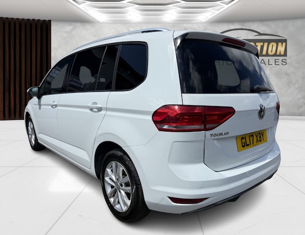 Used Volkswagen Touran 2017 for sale - 75173272: Photo 5