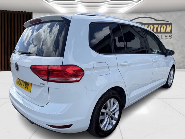 Used Volkswagen Touran 2017 for sale - 75173272: Photo 6