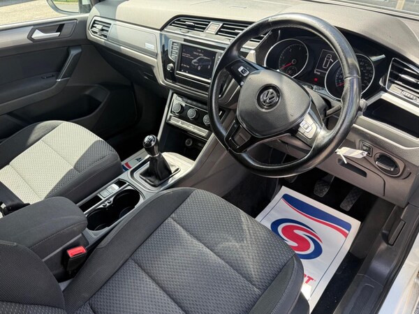 Used Volkswagen Touran 2017 for sale - 75173272: Photo 8
