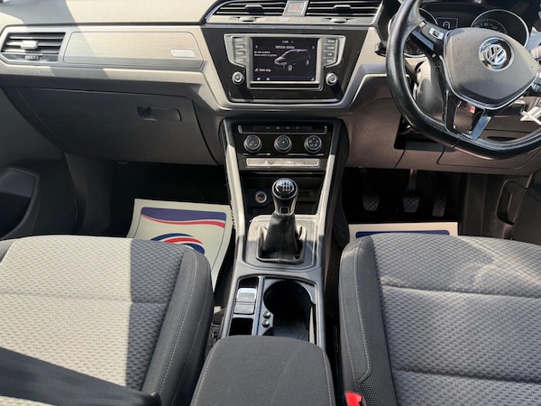 Used Volkswagen Touran 2017 for sale - 75173272: Photo 9