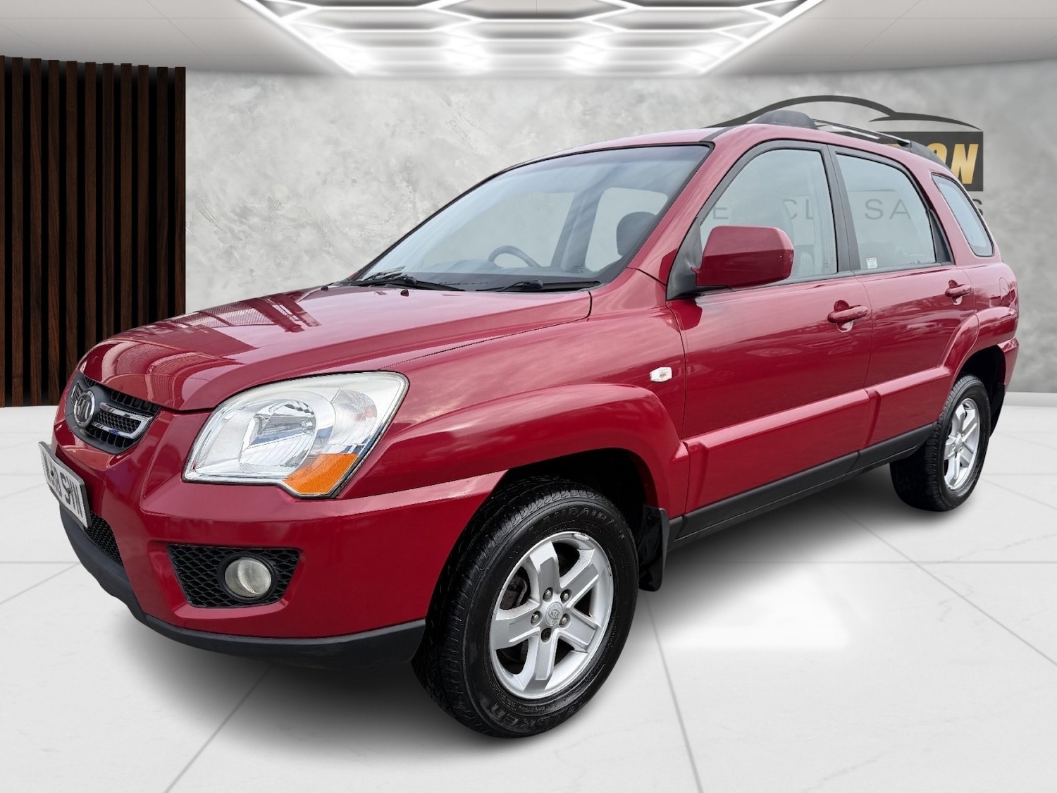 Used Kia Sportage 2008 for sale - 77991767: Photo 3