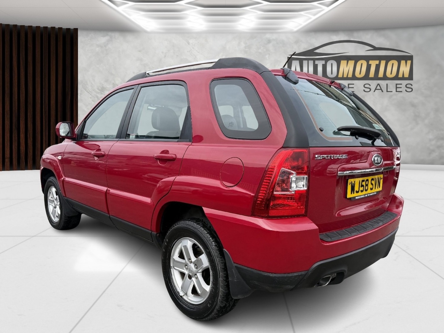 Used Kia Sportage 2008 for sale - 77991767: Photo 5