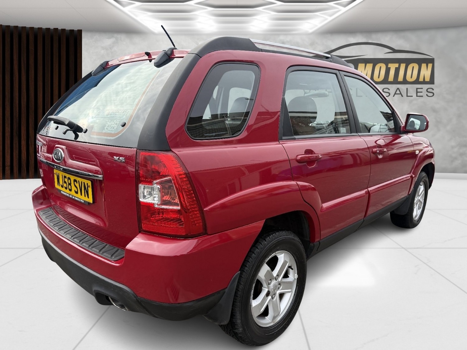 Used Kia Sportage 2008 for sale - 77991767: Photo 7