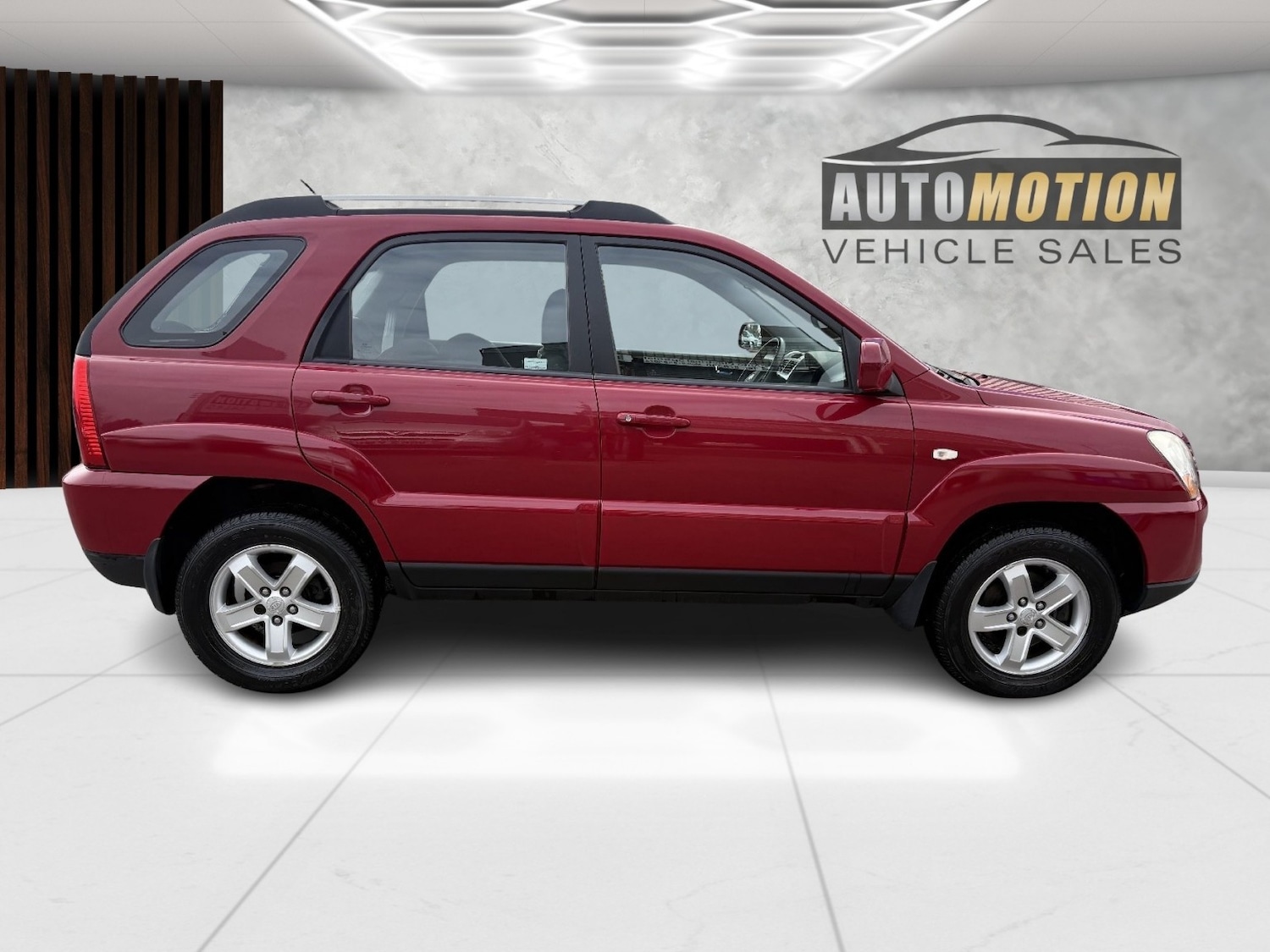 Used Kia Sportage 2008 for sale - 77991767: Photo 8