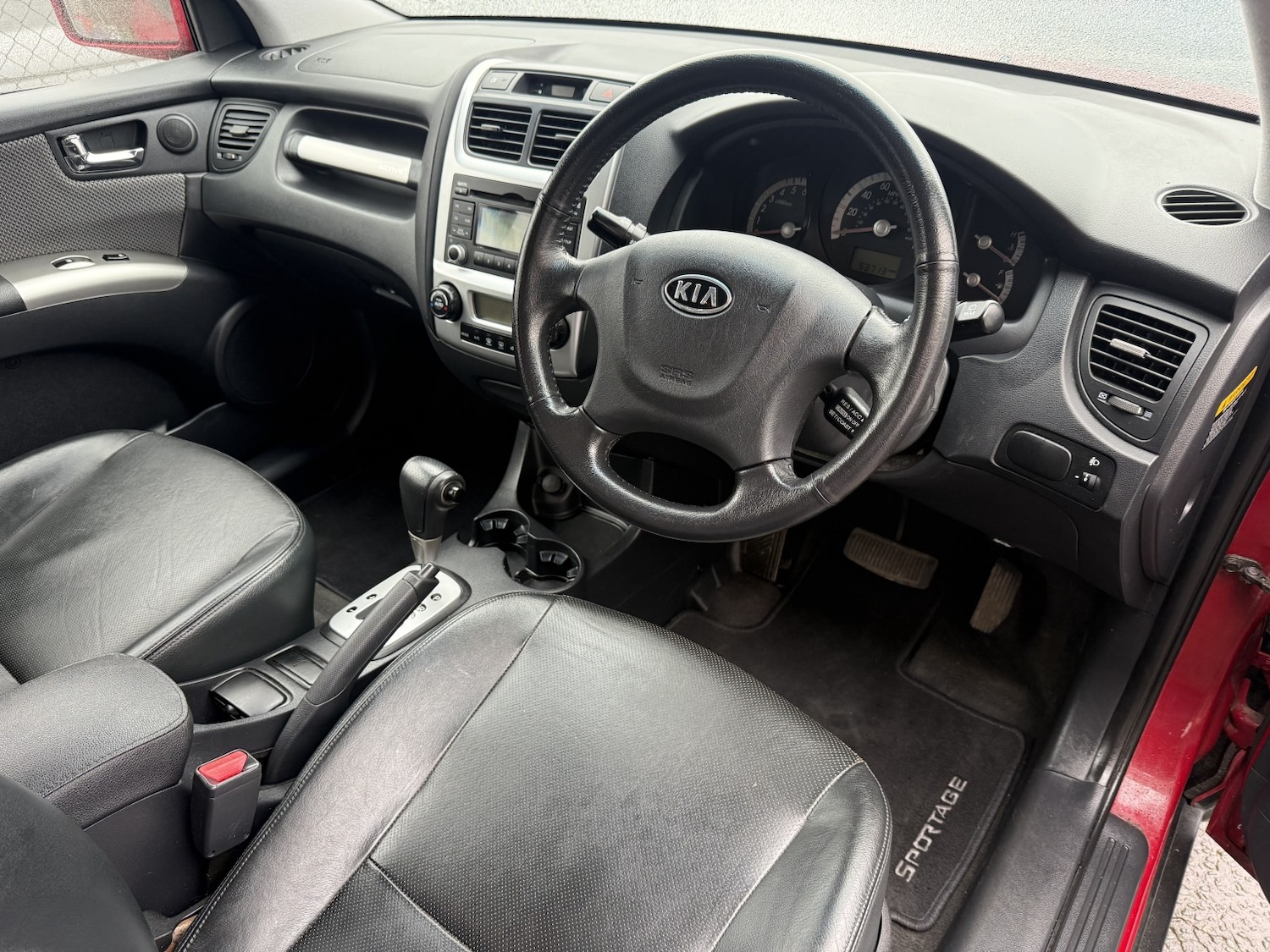 Used Kia Sportage 2008 for sale - 77991767: Photo 9