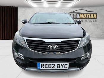 Used Kia Sportage 2012 for sale - 78633472: Photo