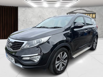 Used Kia Sportage 2012 for sale - 78633472: Photo