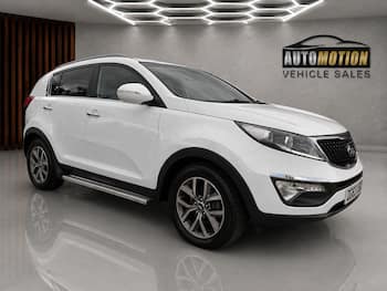 Used Kia Sportage 2016 for sale - 79739827: Photo