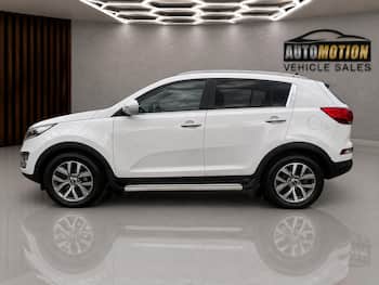 Used Kia Sportage 2016 for sale - 79739827: Photo