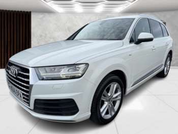 Used Audi Q7 2016 for sale - 73786149: Photo