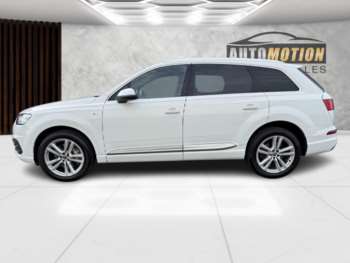 Used Audi Q7 2016 for sale - 73786149: Photo
