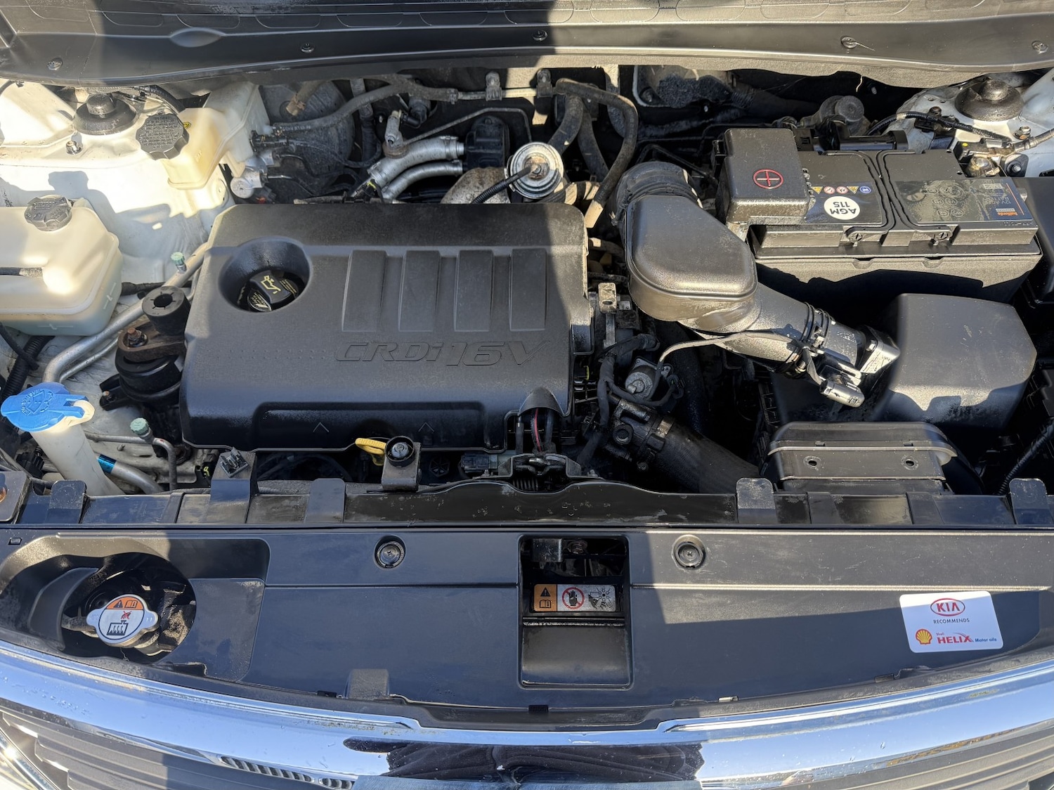 Used Kia Sportage 2012 for sale - 77107615: Photo 15