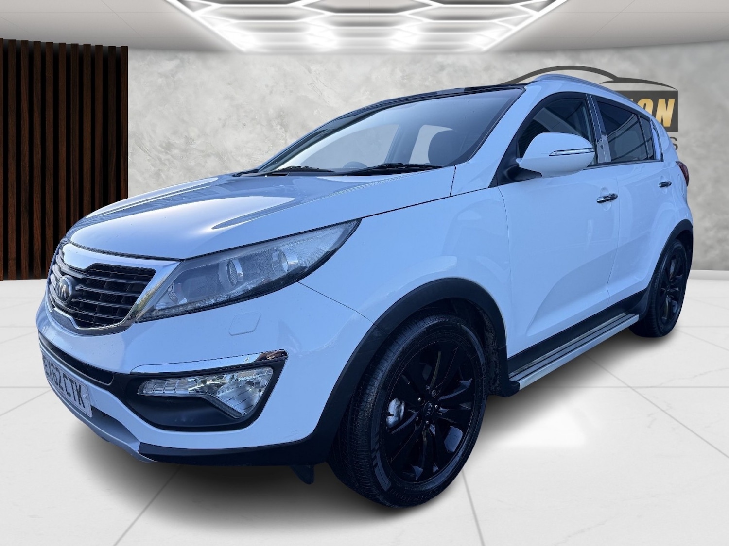 Used Kia Sportage 2012 for sale - 77107615: Photo 3