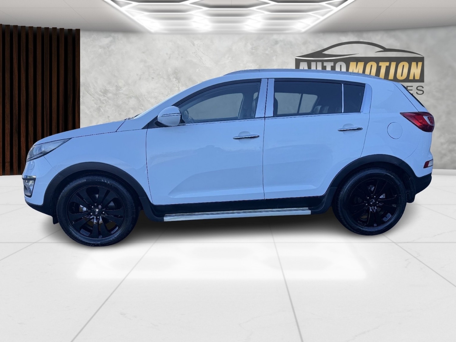 Used Kia Sportage 2012 for sale - 77107615: Photo 4